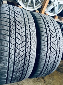 265 40 22 Pirelli Scorpion Winter . Фото 2