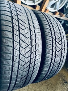 265 40 22 Pirelli Scorpion Winter . Фото 6