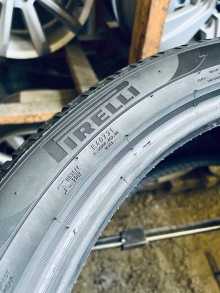 265 40 22 Pirelli Scorpion Winter . Фото 7