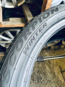 265 40 22 Pirelli Scorpion Winter . Фото 8
