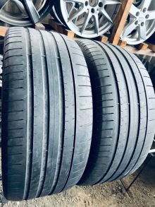 285 40 21 109Y Pirelli P Zero. Фото 2