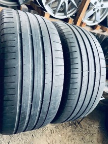 285 40 21 109Y Pirelli P Zero. Фото 4