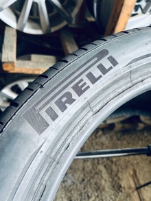 285 40 21 109Y Pirelli P Zero. Фото 5