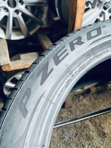 285 40 21 109Y Pirelli P Zero. Фото 6