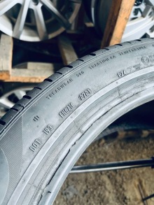 285 40 21 109Y Pirelli P Zero. Фото 7