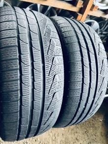 245 40 20 Pirelli Sottozero Winter 240 RFT. Фото 2