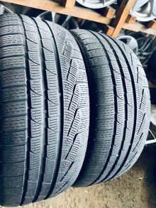 245 40 20 Pirelli Sottozero Winter 240 RFT. Фото 3