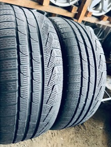 245 40 20 Pirelli Sottozero Winter 240 RFT. Фото 4