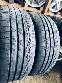 245 40 20 Pirelli Sottozero Winter 240 RFT. Фото 5