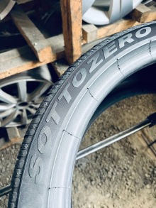 245 40 20 Pirelli Sottozero Winter 240 RFT. Фото 8