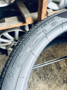 245 40 20 Pirelli Sottozero Winter 240 RFT. Фото 9
