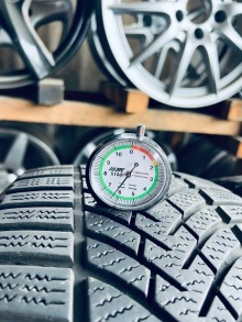 235 45 18 Semperit Speed-Grip3. Фото 6