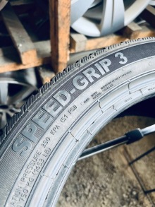 235 45 18 Semperit Speed-Grip3. Фото 7