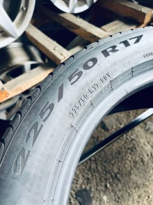 225 50 17 Pirelli Powergy. Фото 9