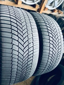 255 50 19 Bridgestone Weather Control A005 