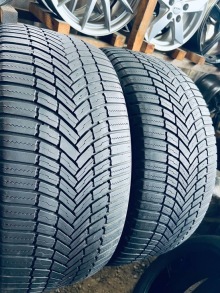 255 50 19 Bridgestone Weather Control A005 . Фото 2