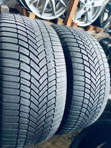 255 50 19 Bridgestone Weather Control A005 . Фото 5