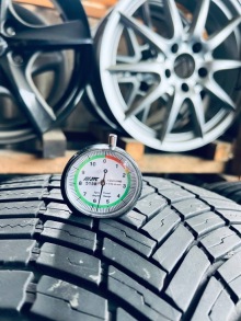 255 50 19 Bridgestone Weather Control A005 . Фото 8