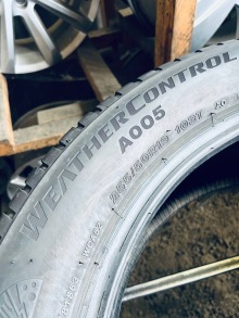 255 50 19 Bridgestone Weather Control A005 . Фото 9