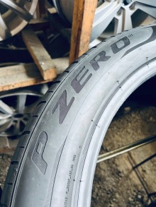 275 45 21 Pirelli PZero PNCS. Фото 9