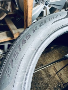275 45 21 Pirelli PZero PNCS. Фото 10