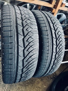 225 45 18 Michelin Pilot Alpin . Фото 4