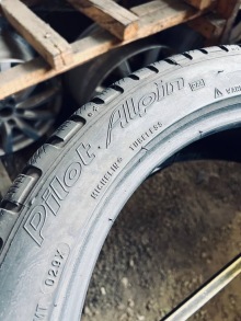 225 45 18 Michelin Pilot Alpin . Фото 10