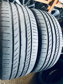 245 45 19 Continental ContiSportContact5 