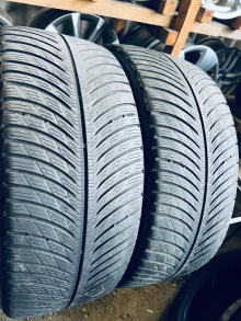 245 35 19 Michelin Pilot Alpin 5 . Фото 2