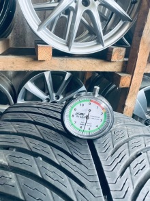 245 35 19 Michelin Pilot Alpin 5 . Фото 6