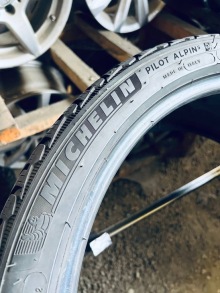 245 35 19 Michelin Pilot Alpin 5 . Фото 10