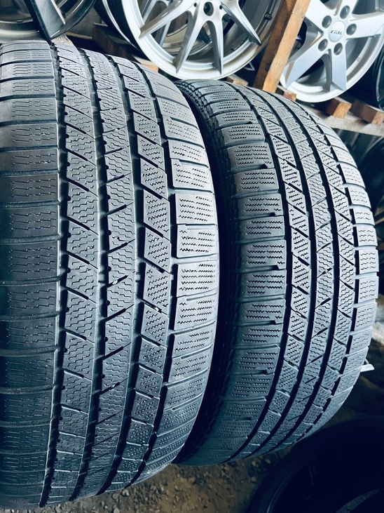 275 40 22 Continental Cross Contact Winter 