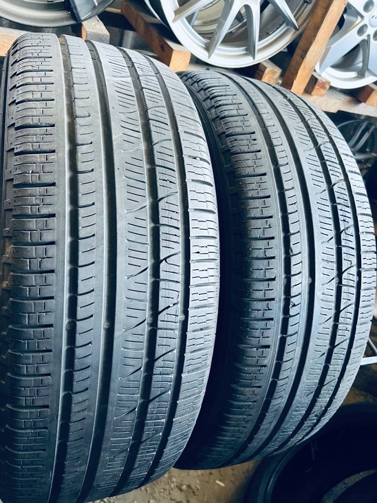 255 55 20 Pirelli Scorpion Verde All Season