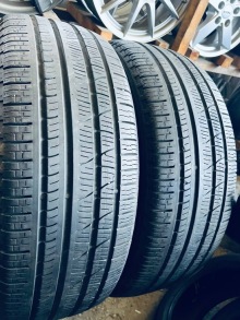 255 55 20 Pirelli Scorpion Verde All Season. Фото 3