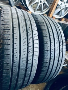 255 55 20 Pirelli Scorpion Verde All Season. Фото 4