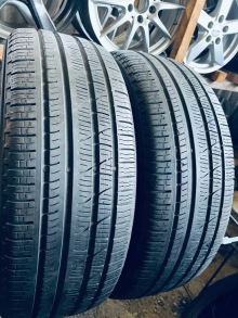 255 55 20 Pirelli Scorpion Verde All Season. Фото 6