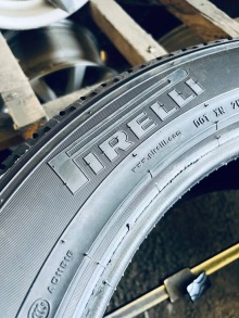 255 55 20 Pirelli Scorpion Verde All Season. Фото 8