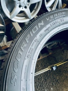 255 55 20 Pirelli Scorpion Verde All Season. Фото 9