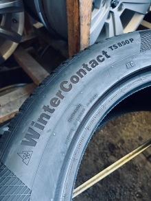 275 50 20 Continental WinterContact TS850P . Фото 10