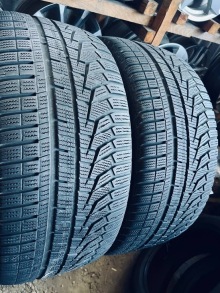 255 45 18 Hankook Winter I'Cept Evo2 