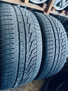 255 45 18 Hankook Winter I'Cept Evo2 . Фото 3
