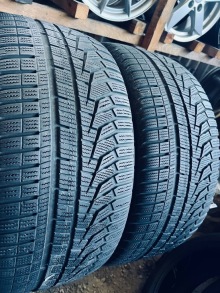 255 45 18 Hankook Winter I'Cept Evo2 . Фото 2