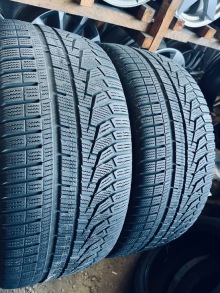 255 45 18 Hankook Winter I'Cept Evo2 . Фото 4