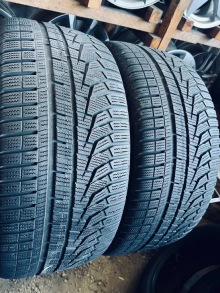 255 45 18 Hankook Winter I'Cept Evo2 . Фото 6