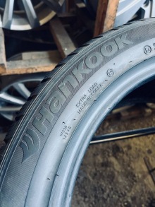 255 45 18 Hankook Winter I'Cept Evo2 . Фото 9