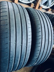 235 60 18 Michelin Pilot Sport 4