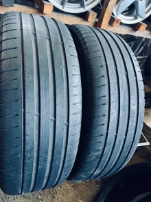 235 60 18 Michelin Pilot Sport 4. Фото 2