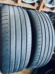 235 60 18 Michelin Pilot Sport 4. Фото 3