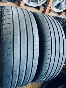 235 60 18 Michelin Pilot Sport 4. Фото 4