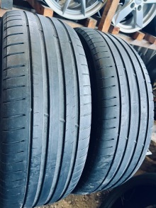 235 60 18 Michelin Pilot Sport 4. Фото 5